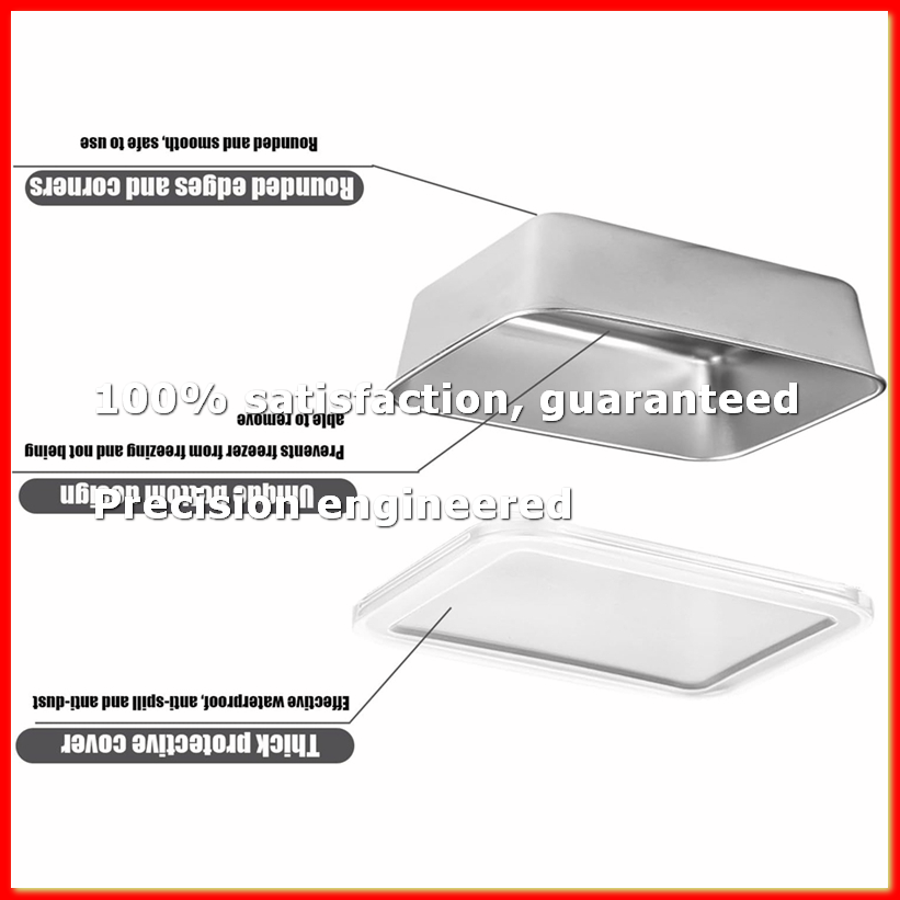 Food Storage Safe - Stainless Steel Containers for Food Storage,Food