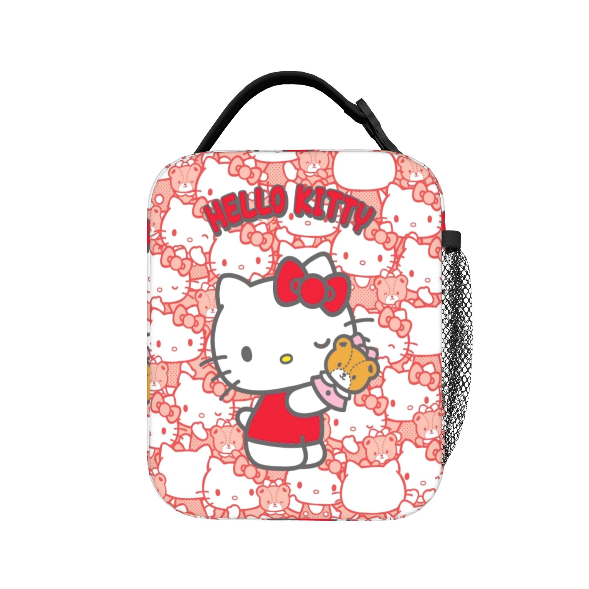 Food Storage Keep Warm - hellos kittys Accessories Insulated Lunch Bag
