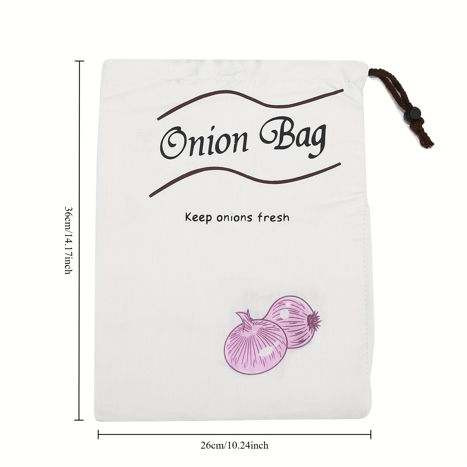 Food Storage In Roots - 2pcs Reusable Vegetable Storage Bags Food