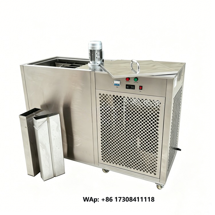 Food Storage Machine - 0.5 Ton Commercial Ice Block Machine