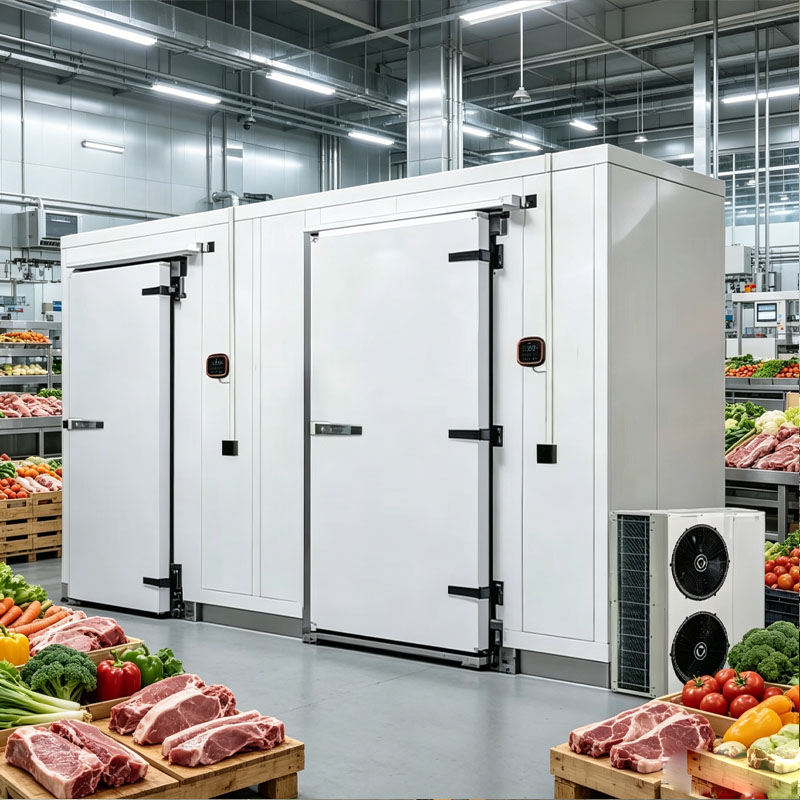 Walk In Refrigerator Cold Stor - Food Storage Technology 리뷰 및 가격