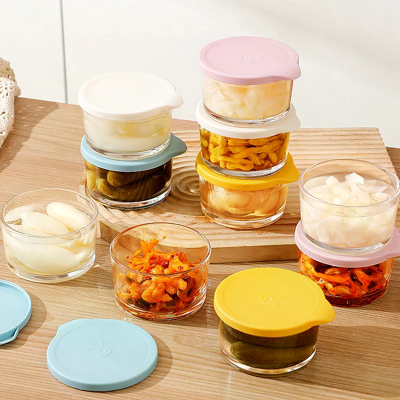 Microwave Safe Round Food Stor - Food Storage Glass Round 리뷰 및 가격