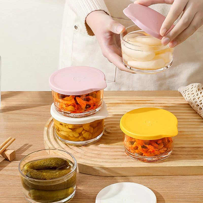 Microwave Safe Round Food Stor - Food Storage Glass Round 리뷰 및 가격