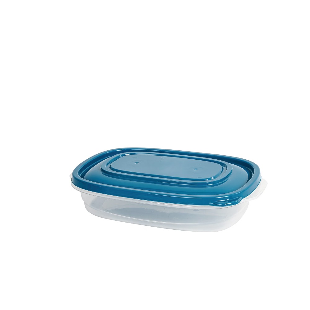 4-Pack Rectangle Plastic Food  - Food Storage Prep Containers 리뷰 및 가격