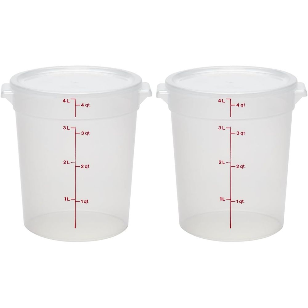 4-Quart BPA-Free Food Storage  - Food Storage 4 Quart 리뷰 및 가격