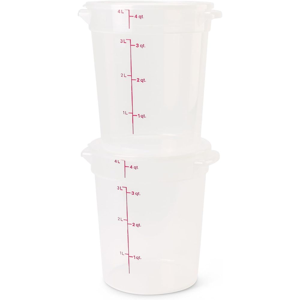 4-Quart BPA-Free Food Storage  - Food Storage 4 Quart 리뷰 및 가격