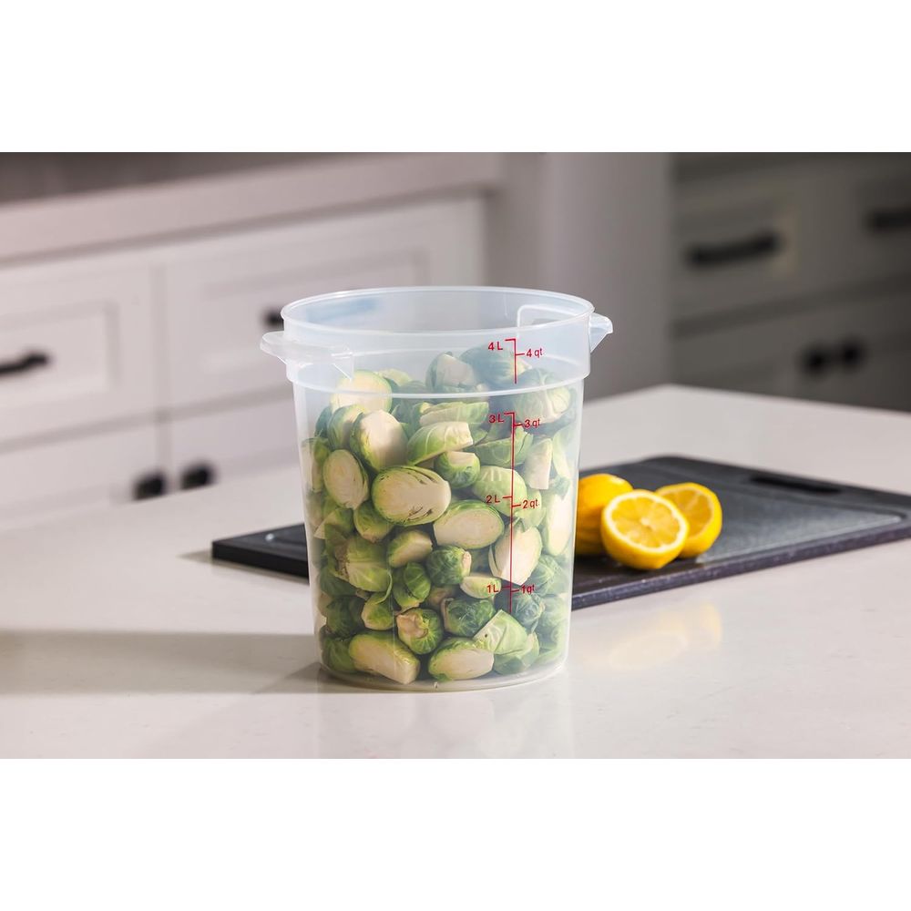 4-Quart BPA-Free Food Storage  - Food Storage 4 Quart 리뷰 및 가격