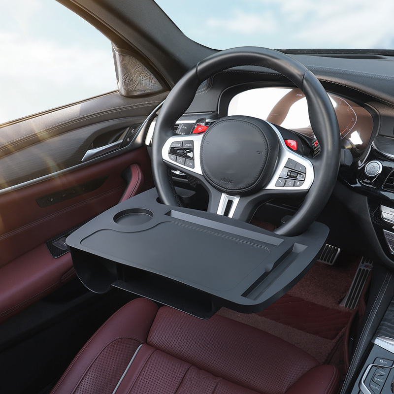 Car Steering Wheel Tray With C - Food Storage With Wheels 리뷰 및 가격