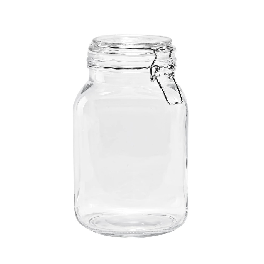 67 oz Glass Airtight Food Stor - Food Storage Jar Glass 리뷰 및 가격