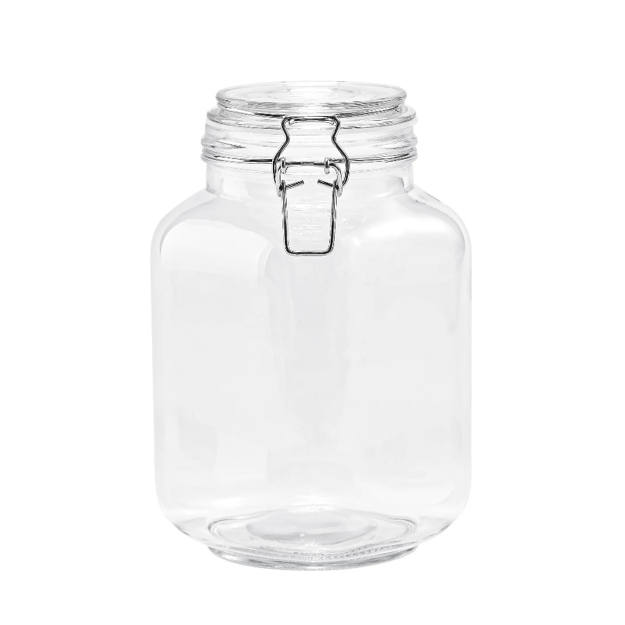 67 oz Glass Airtight Food Stor - Food Storage Jar Glass 리뷰 및 가격