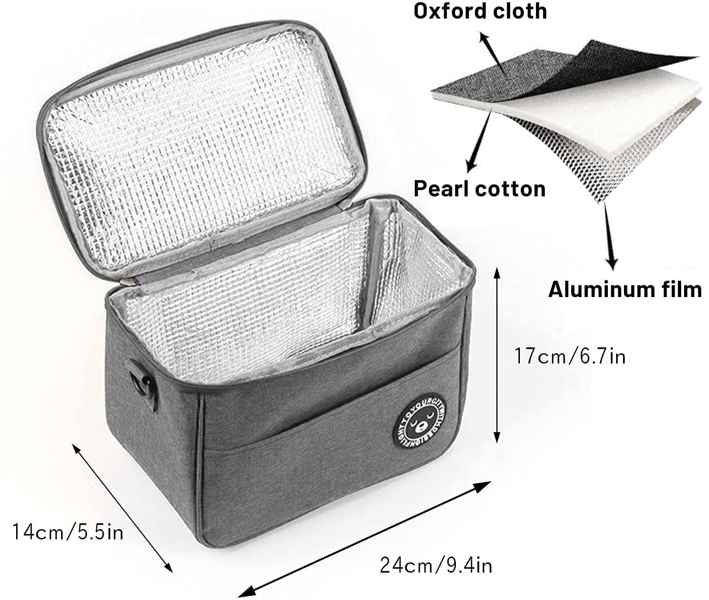 Portable Picnic Bag Thermal In - Food Storage Keep Warm 리뷰 및 가격