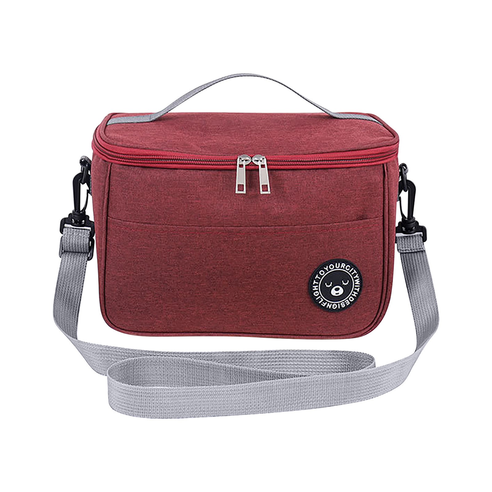 Portable Picnic Bag Thermal In - Food Storage Keep Warm 리뷰 및 가격