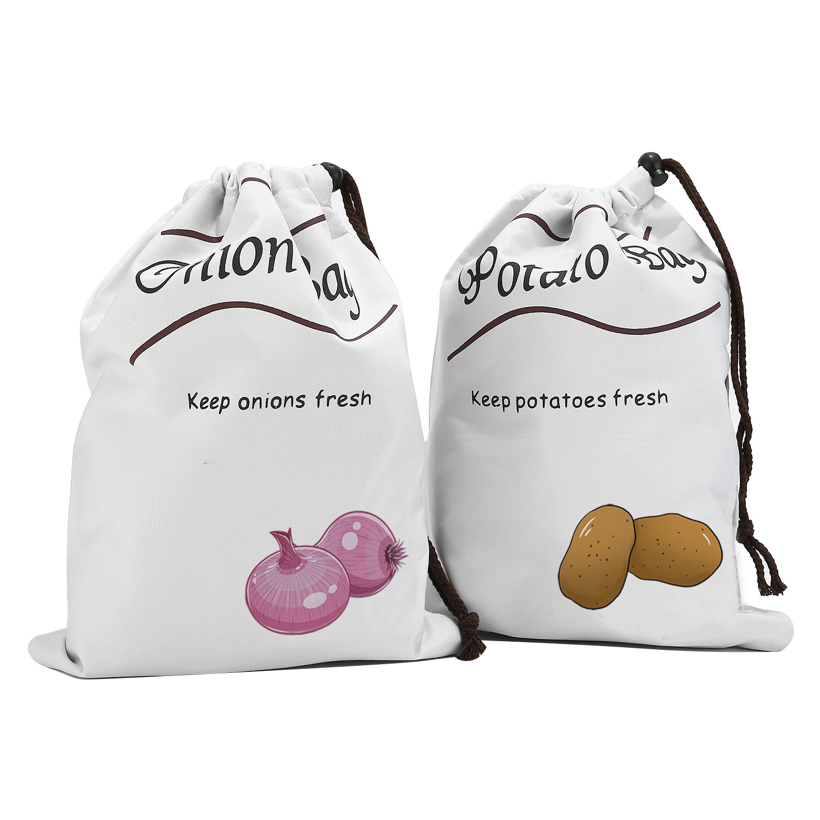 2pcs Reusable Vegetable Storag - Food Storage In Roots 리뷰 및 가격