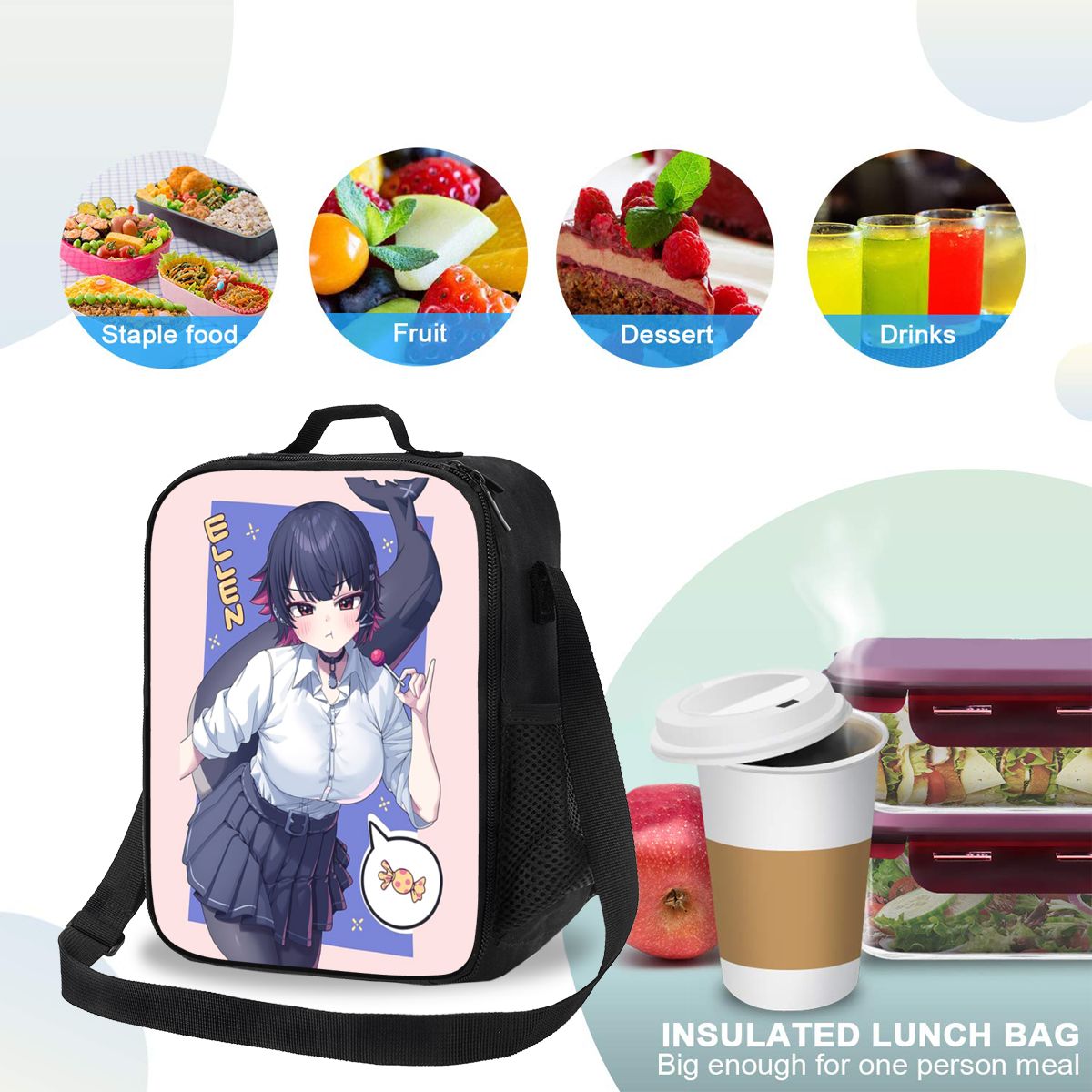 Ellen Joe Zenless Zone Zero In - Food Storage Zone 리뷰 및 가격