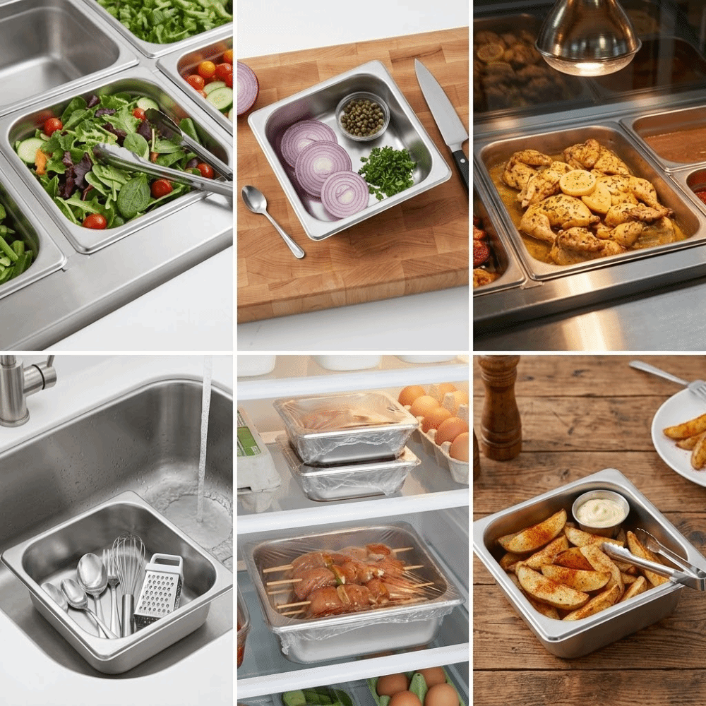 Anti Corrosion Rustless Food P - Food Storage And Temperature 리뷰 및 가격
