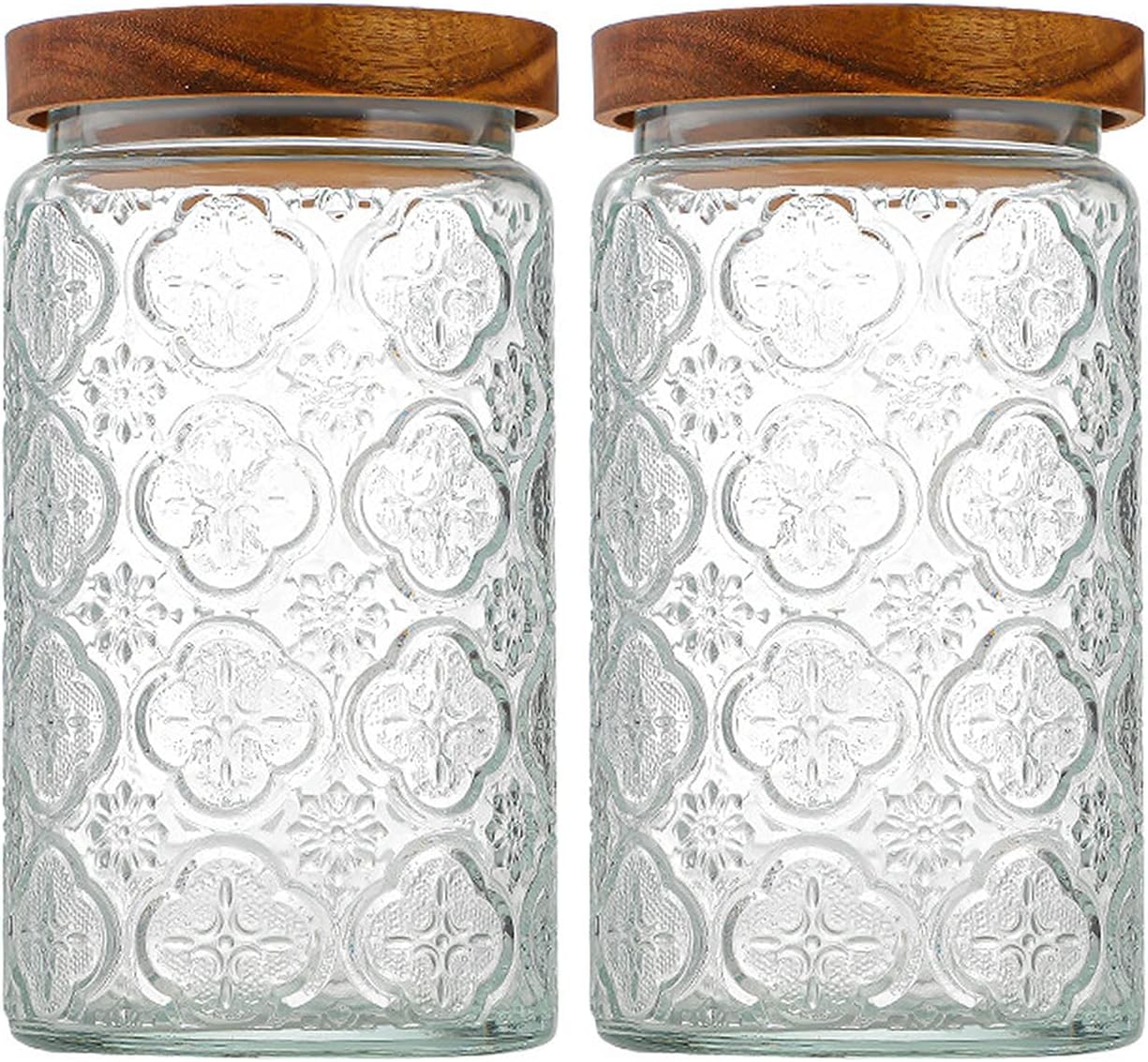 35oz/1000ml Glass Storage Jars - Food Storage Jar Glass 리뷰 및 가격