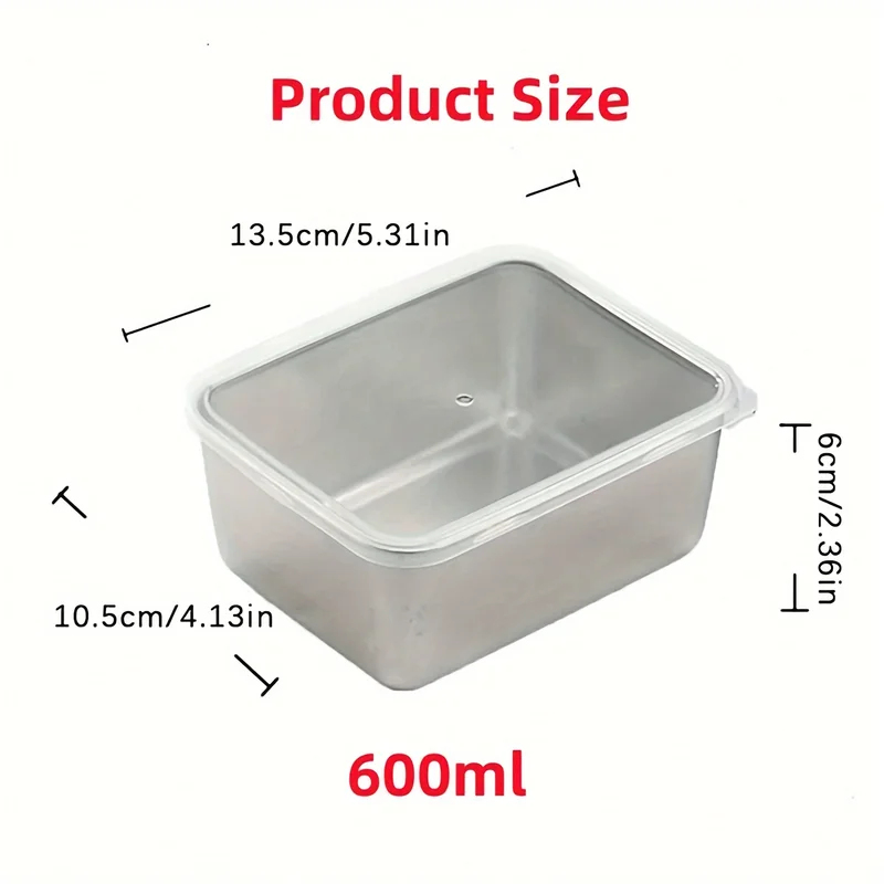Leakproof Stackable Stainless  - Food Storage System 리뷰 및 가격