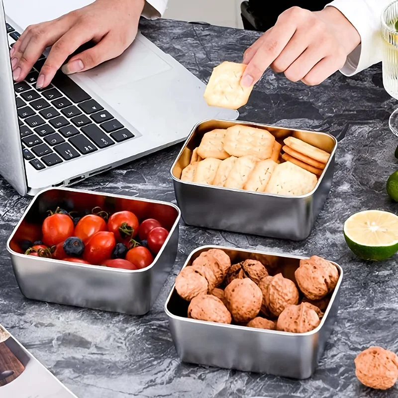 Leakproof Stackable Stainless  - Food Storage System 리뷰 및 가격