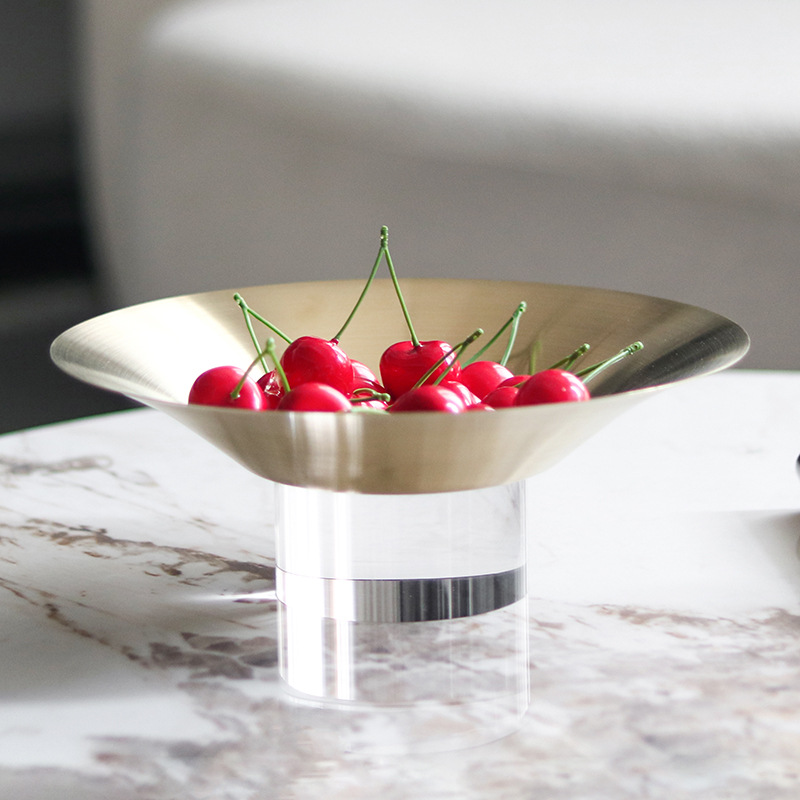 Square Irregular Metal Fruit T - Food Storage Glass Round 리뷰 및 가격