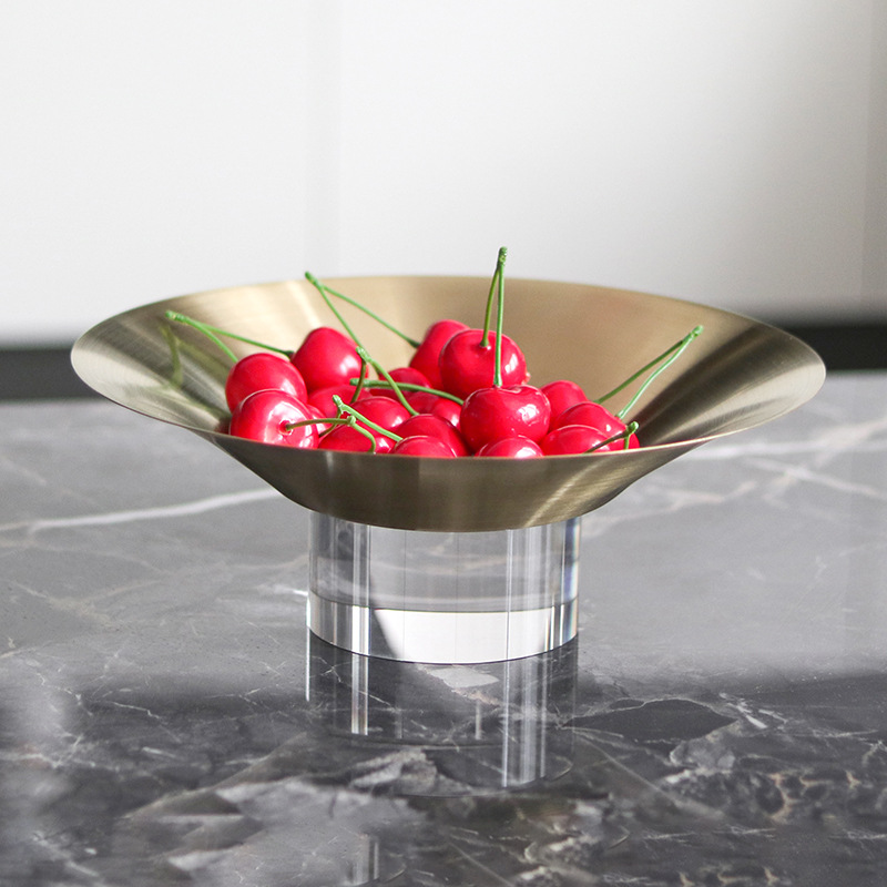 Square Irregular Metal Fruit T - Food Storage Glass Round 리뷰 및 가격