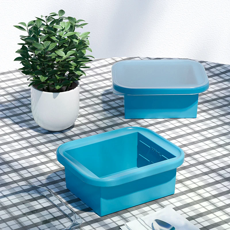 Silicone Freezing Tray With Pl - Food Storage Prep Containers 리뷰 및 가격
