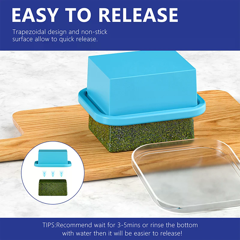 Silicone Freezing Tray With Pl - Food Storage Prep Containers 리뷰 및 가격