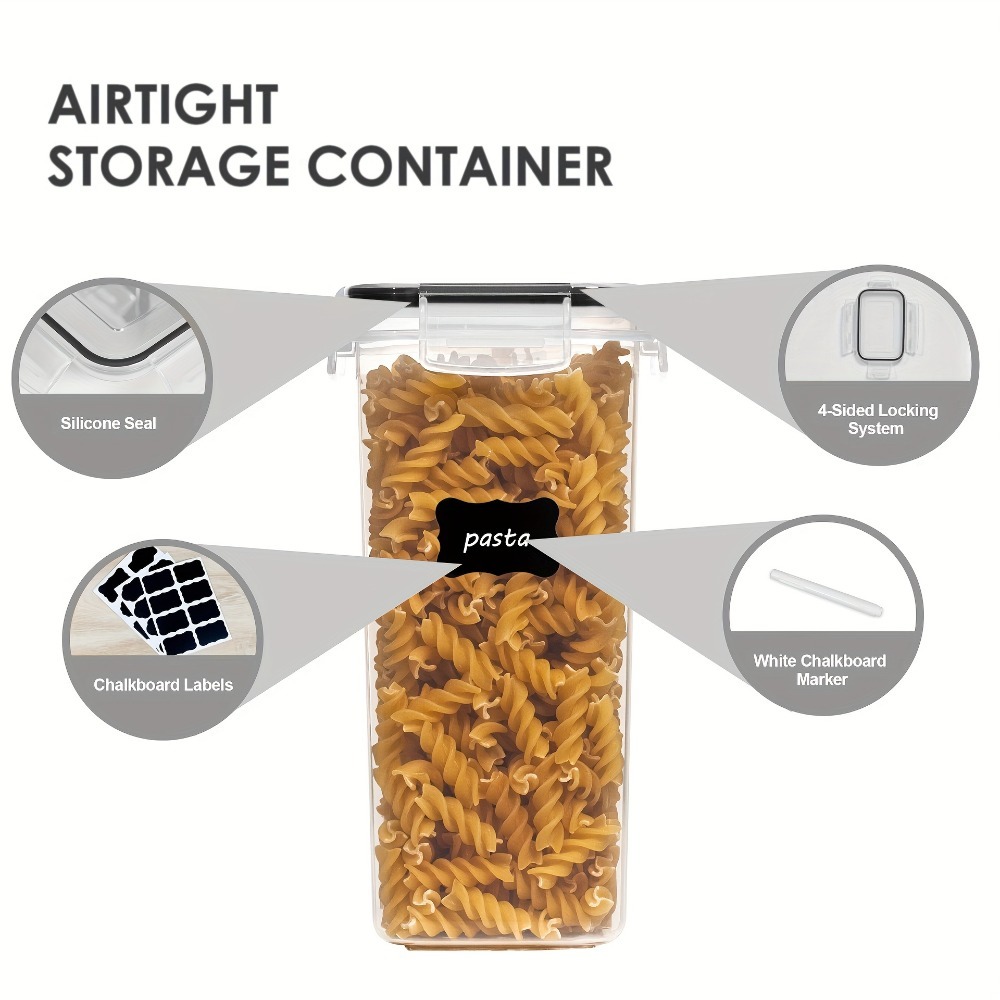 24Pcs Food Storage Containers  - Food Storage System 리뷰 및 가격
