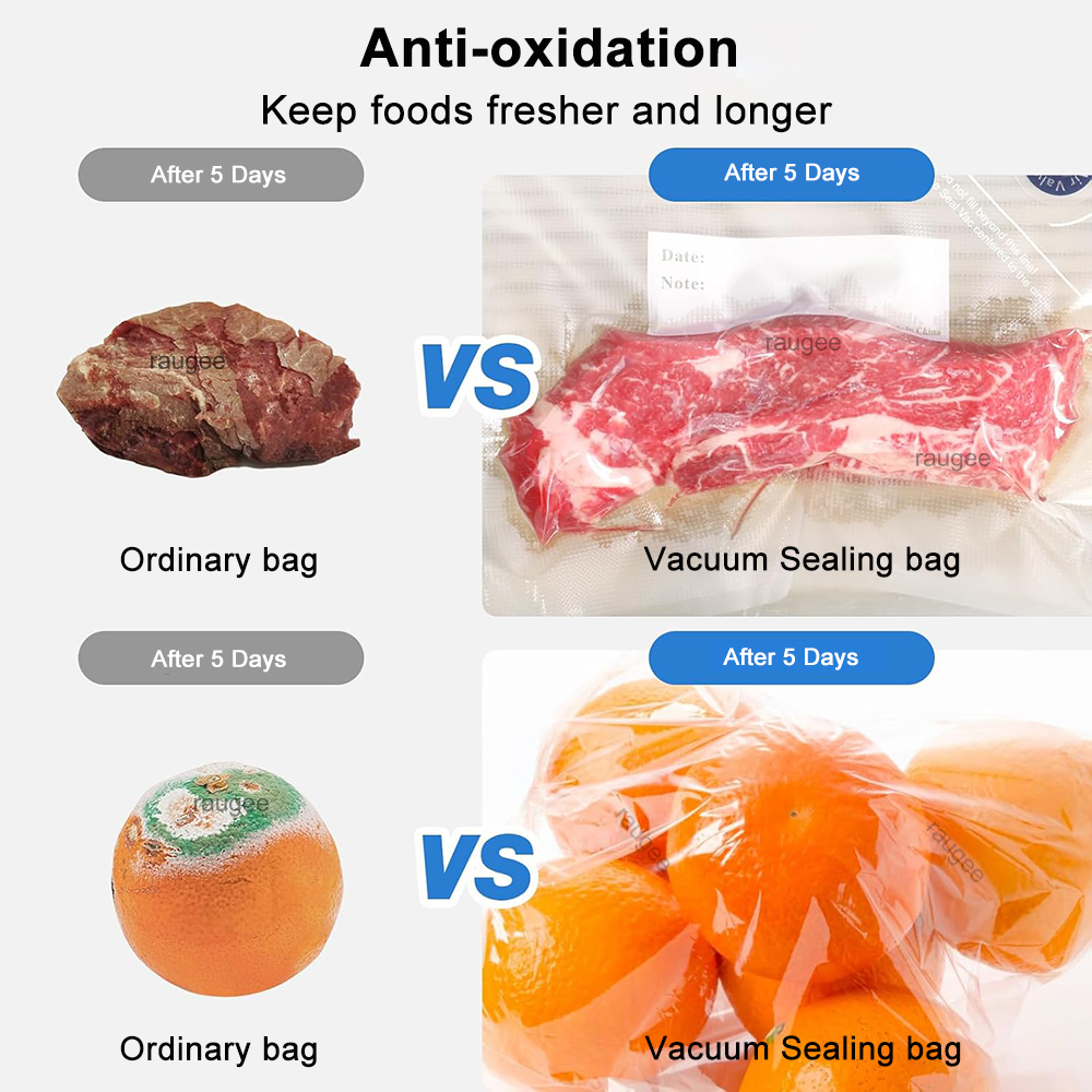 Vacuum Bags Reusable Food Vacu - Food Storage Vacuum Seal 리뷰 및 가격