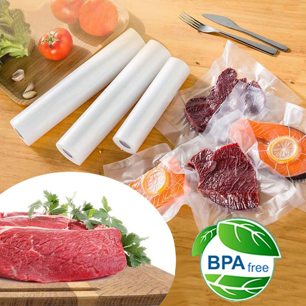 Vacuum Sealer Bags Food Vacuum - Food Storage Vacuum Seal 리뷰 및 가격
