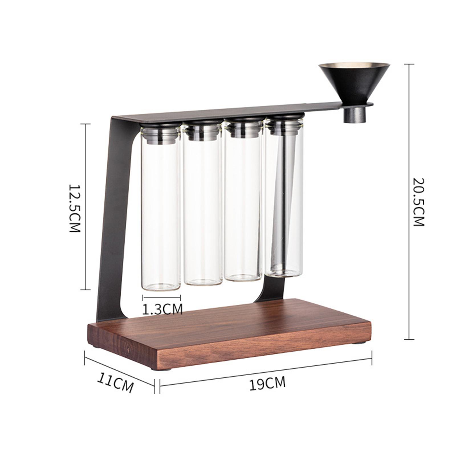 Coffee Bean Storage Tube Airti - Food Storage Jar Glass 리뷰 및 가격