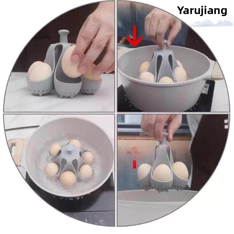 Food Grade Silicone Egg Cooker - Food Storage And Temperature 리뷰 및 가격