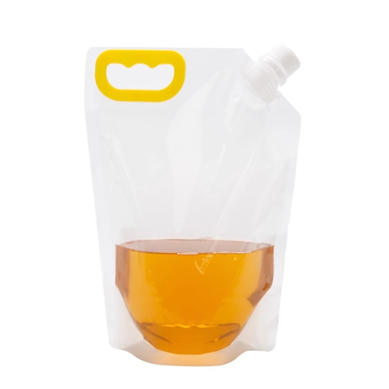 New Liquid Suction Nozzle Bag  - Food Storage Necessities 리뷰 및 가격