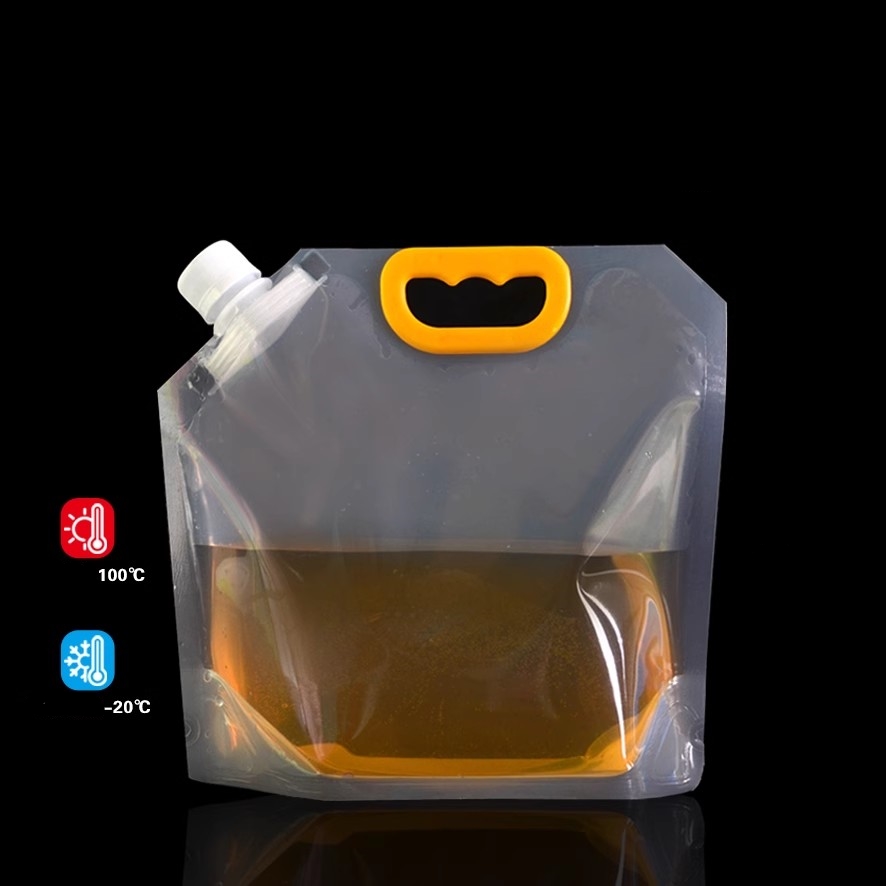 New Liquid Suction Nozzle Bag  - Food Storage Necessities 리뷰 및 가격