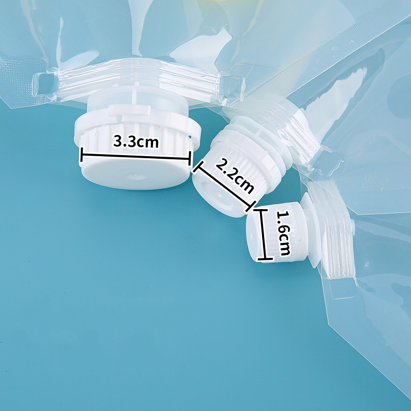 New Liquid Suction Nozzle Bag  - Food Storage Necessities 리뷰 및 가격