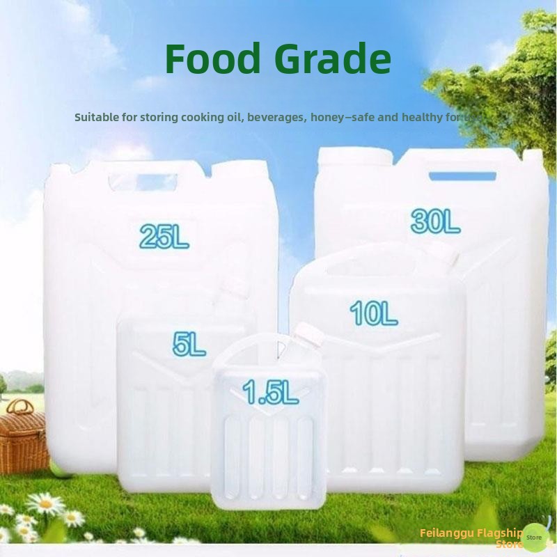 Large Capaci Food ade Plastic  - Food Storage And Temperature 리뷰 및 가격