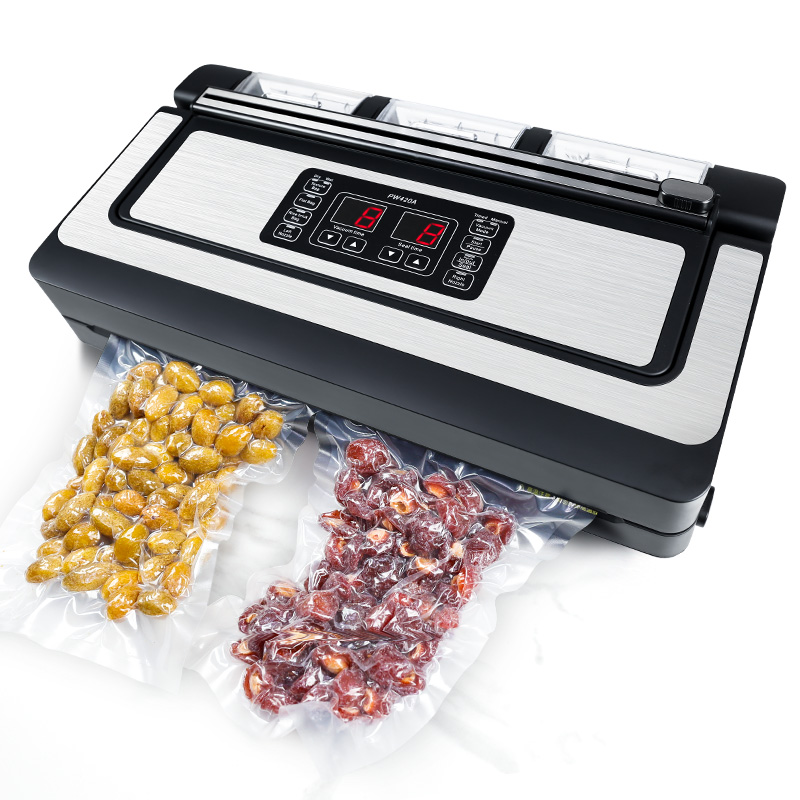 Kitchen Vacuum Food Preservati - Food Storage Machine 리뷰 및 가격