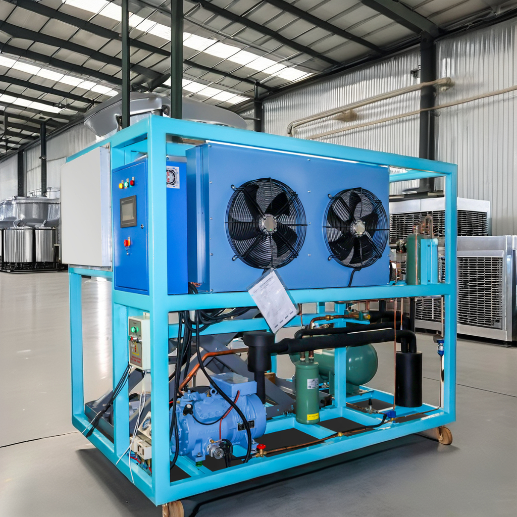 High Quality 1 Ton 2 Ton Air-C - Food Storage Machine 리뷰 및 가격