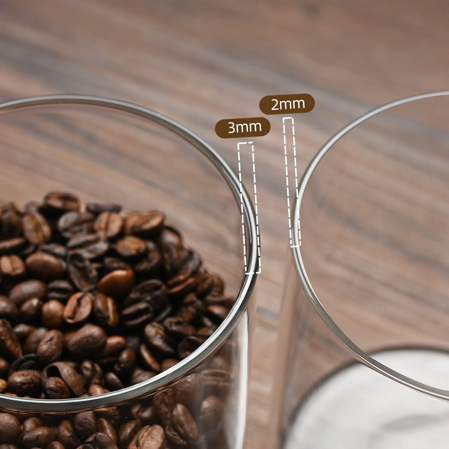 umieo Glass Food Storage Conta - Food Storage Jar Glass 리뷰 및 가격