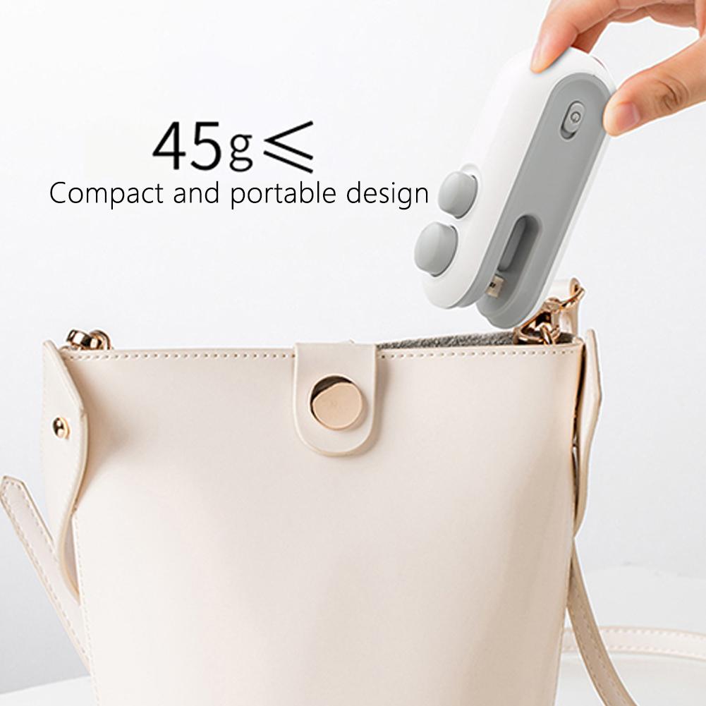 Mini Sealing Machine Portable  - Food Storage Machine 리뷰 및 가격