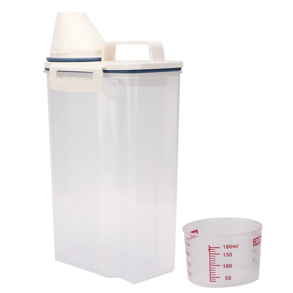 Food Contact Safe Rice Storage - Food Storage Safe 리뷰 및 가격