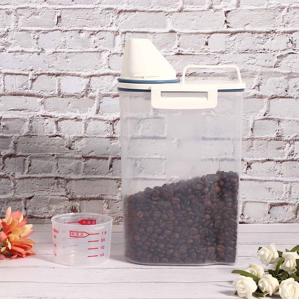 Food Contact Safe Rice Storage - Food Storage Safe 리뷰 및 가격