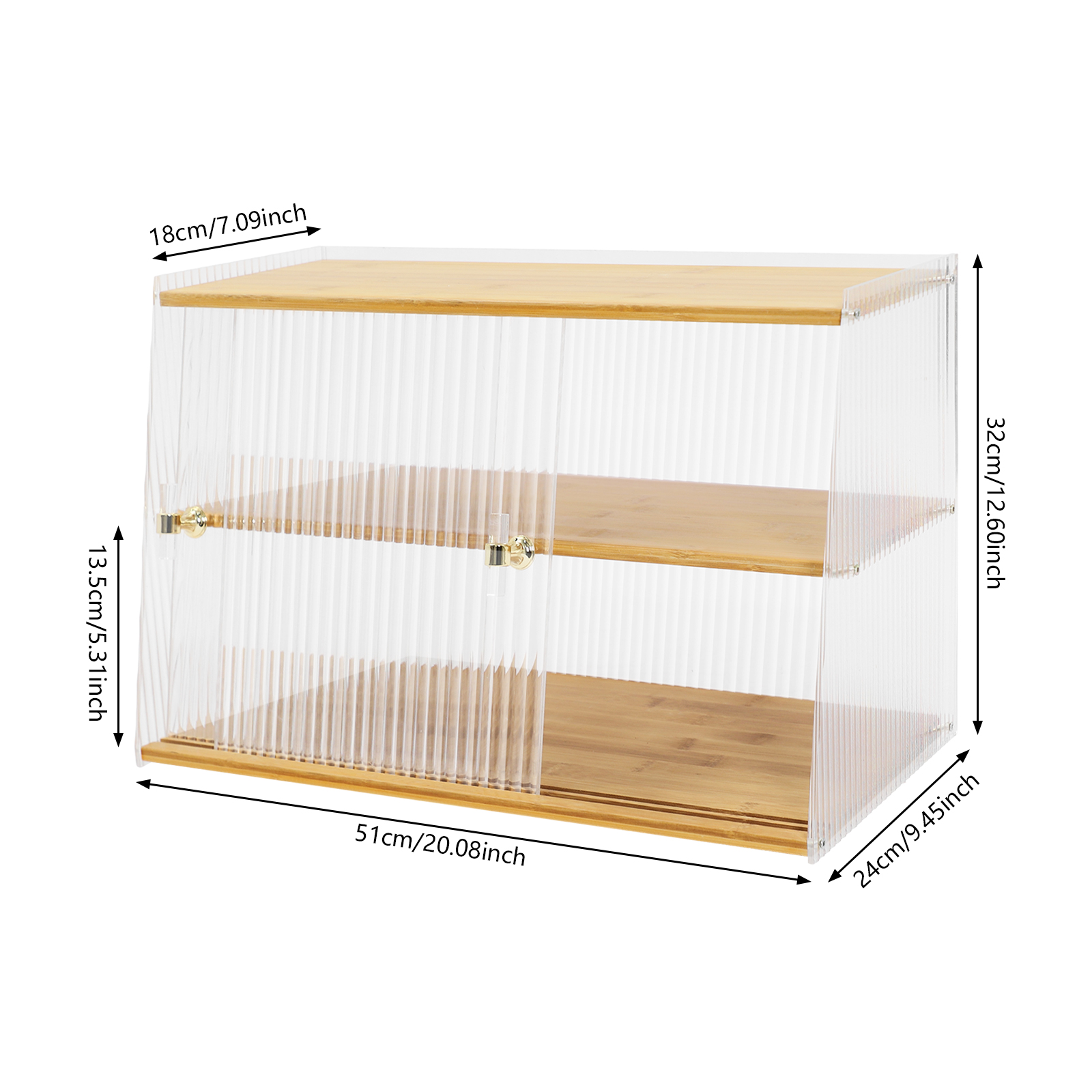 Cup Storage Rack, Bamboo Sideb - Food Storage In Room 리뷰 및 가격