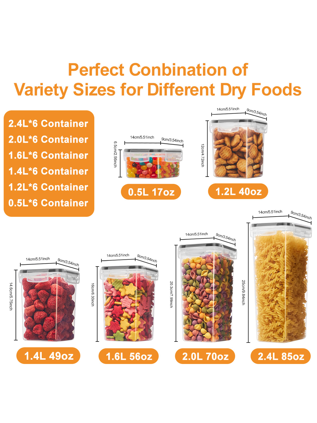 36PCS-Closed food storage cont - Food Storage Safe 리뷰 및 가격