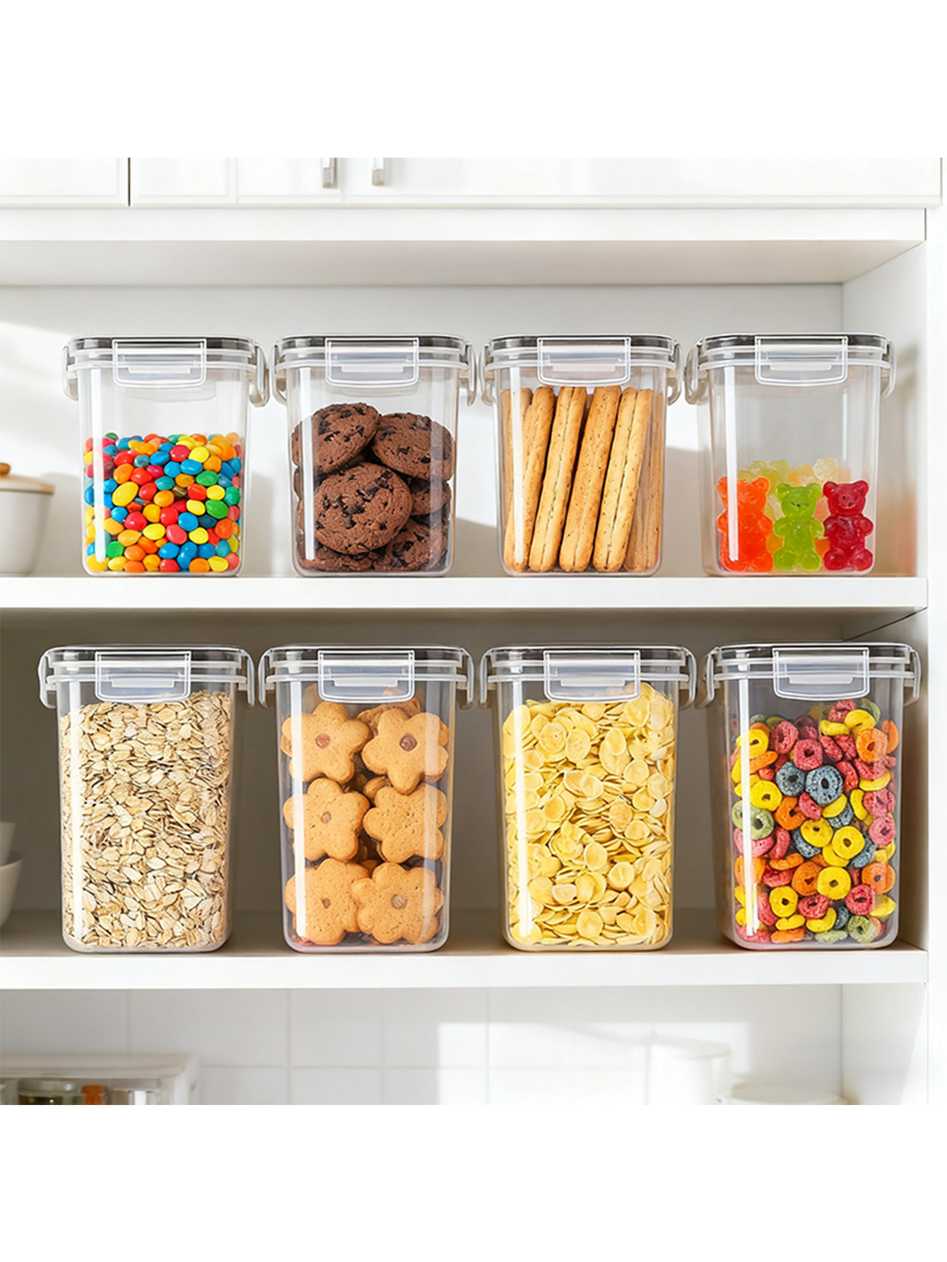 36PCS-Closed food storage cont - Food Storage Safe 리뷰 및 가격