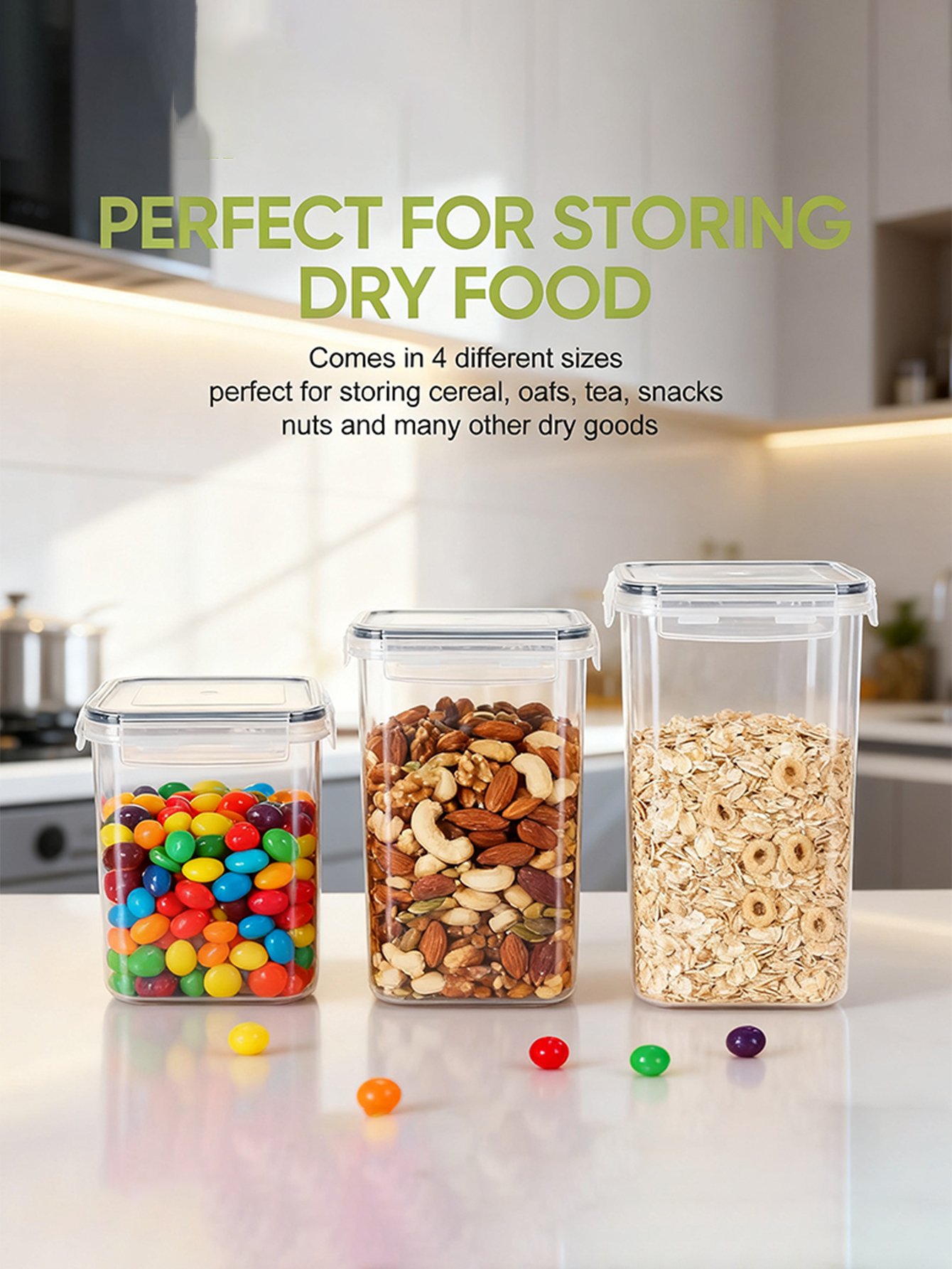 36PCS-Closed food storage cont - Food Storage Safe 리뷰 및 가격