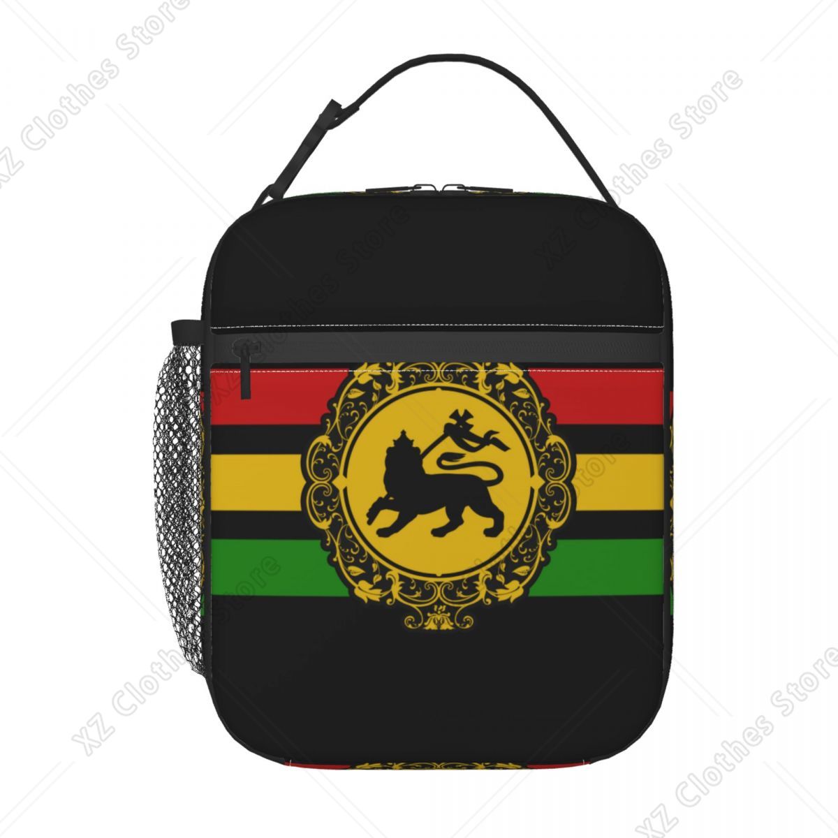 Rasta Lion Reggae Music Roots  - Food Storage In Roots 리뷰 및 가격