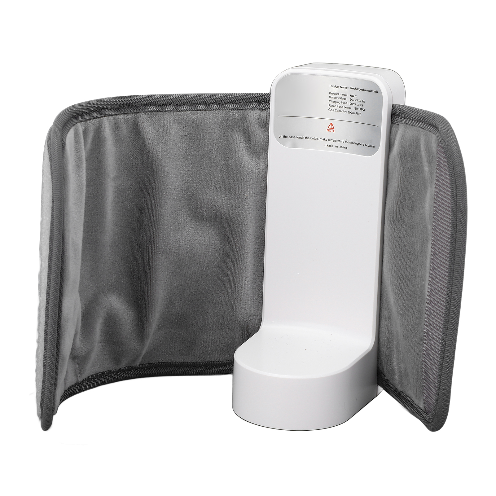 Portable Bottle Warmer Fast He - Food Storage And Temperature 리뷰 및 가격