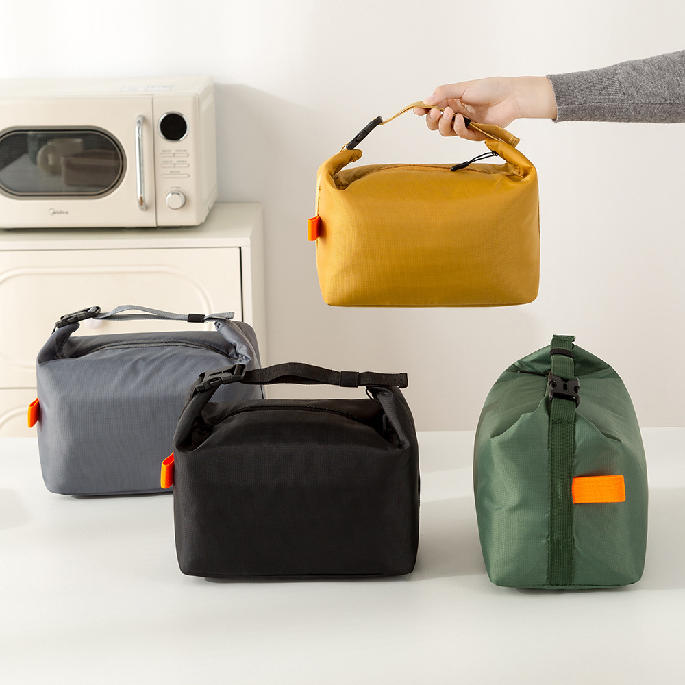 1pcs Lunch Pack Insulated Bent - Food Storage Keep Warm 리뷰 및 가격