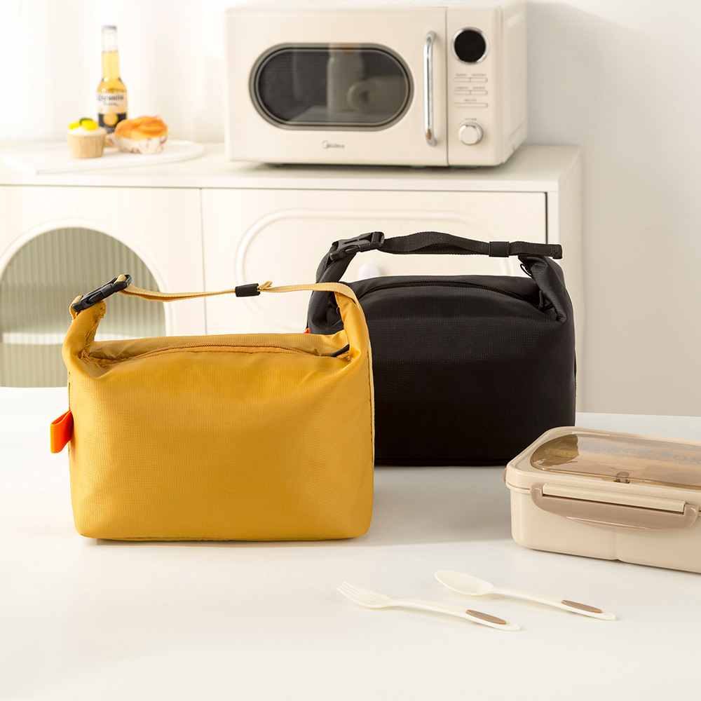 1pcs Lunch Pack Insulated Bent - Food Storage Keep Warm 리뷰 및 가격
