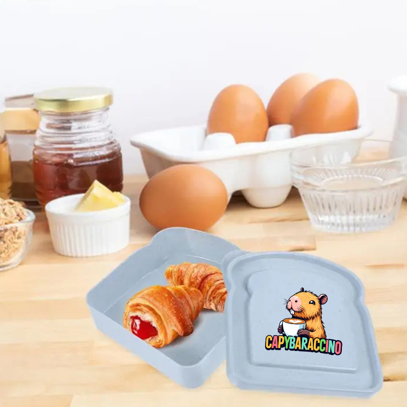 Capybara Sandwich Food Storage - Food Storage System 리뷰 및 가격